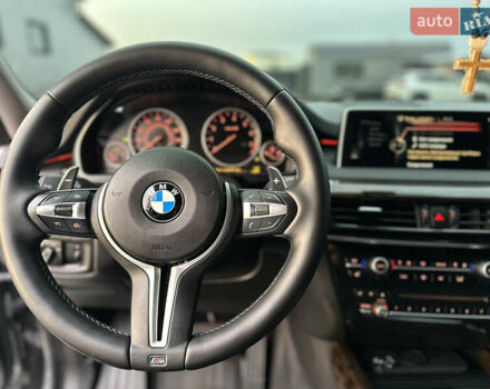 Серый БМВ Х5, объемом двигателя 0 л и пробегом 160 тыс. км за 23500 $, фото 53 на Automoto.ua
