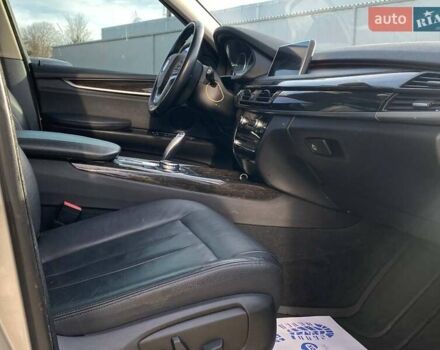 Сірий БМВ Х5, об'ємом двигуна 2.98 л та пробігом 145 тис. км за 22900 $, фото 17 на Automoto.ua