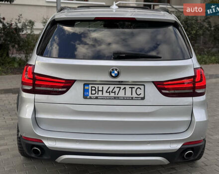 Серый БМВ Х5, объемом двигателя 3 л и пробегом 161 тыс. км за 21990 $, фото 40 на Automoto.ua