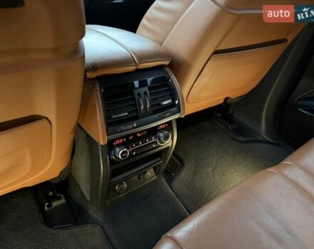 Серый БМВ Х5, объемом двигателя 2.99 л и пробегом 230 тыс. км за 31900 $, фото 17 на Automoto.ua