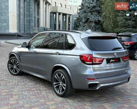Серый БМВ Х5, объемом двигателя 2.99 л и пробегом 141 тыс. км за 38700 $, фото 6 на Automoto.ua