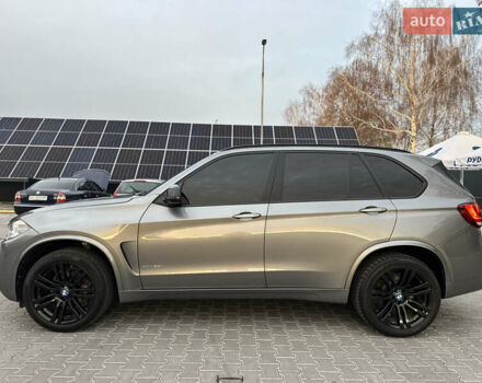 Серый БМВ Х5, объемом двигателя 0 л и пробегом 160 тыс. км за 23500 $, фото 31 на Automoto.ua