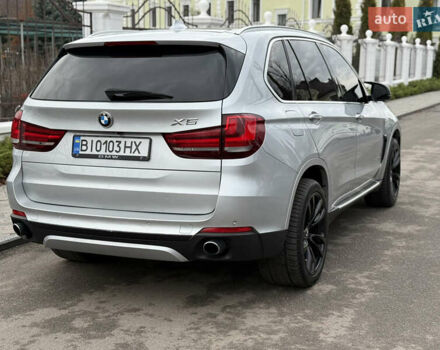 Серый БМВ Х5, объемом двигателя 3 л и пробегом 294 тыс. км за 22100 $, фото 10 на Automoto.ua