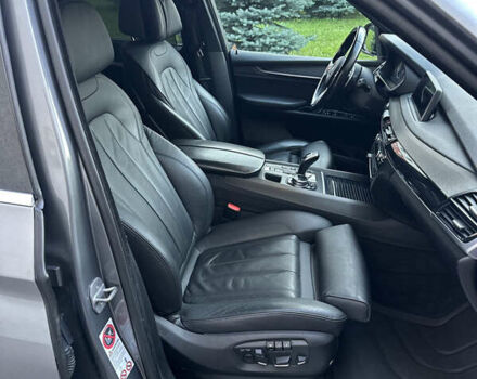 Серый БМВ Х5, объемом двигателя 2.99 л и пробегом 256 тыс. км за 30500 $, фото 57 на Automoto.ua