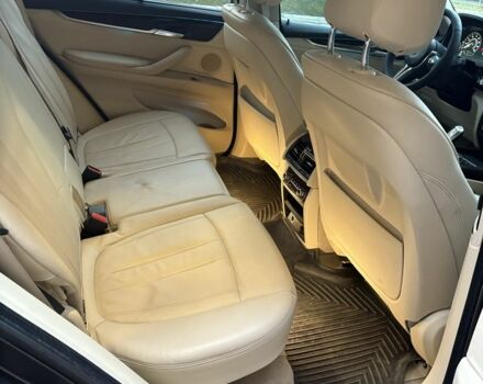 БМВ Х5 2014 в Днепре (Днепропетровске) на Automoto.ua Серый БМВ Х5, объемом двигателя 3 л и пробегом 240 тыс. км за 25000 $, фото 4 на Automoto.ua