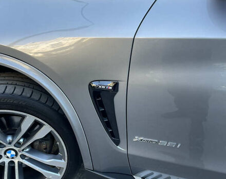 Сірий БМВ Х5, об'ємом двигуна 2.98 л та пробігом 189 тис. км за 21999 $, фото 5 на Automoto.ua