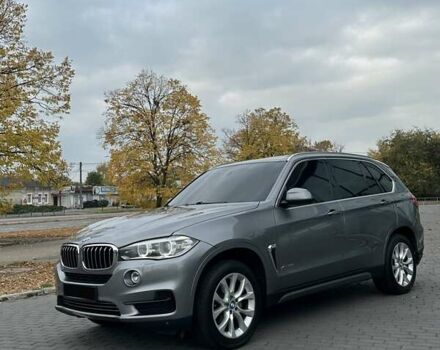 Серый БМВ Х5, объемом двигателя 2.98 л и пробегом 164 тыс. км за 25500 $, фото 10 на Automoto.ua