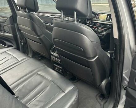 Серый БМВ Х5, объемом двигателя 2.98 л и пробегом 164 тыс. км за 25500 $, фото 37 на Automoto.ua