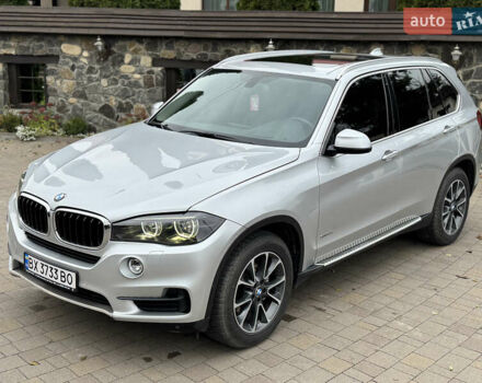 Серый БМВ Х5, объемом двигателя 2.98 л и пробегом 160 тыс. км за 21500 $, фото 6 на Automoto.ua