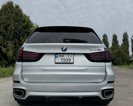 Серый БМВ Х5, объемом двигателя 2.99 л и пробегом 185 тыс. км за 32500 $, фото 24 на Automoto.ua