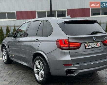 Серый БМВ Х5, объемом двигателя 2.99 л и пробегом 230 тыс. км за 31900 $, фото 29 на Automoto.ua