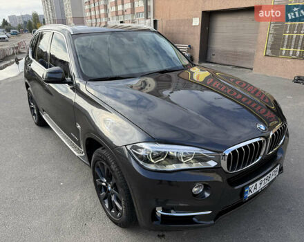 Серый БМВ Х5, объемом двигателя 2.99 л и пробегом 230 тыс. км за 27000 $, фото 12 на Automoto.ua