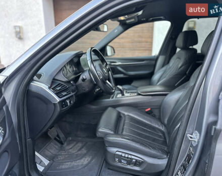 Серый БМВ Х5, объемом двигателя 2.99 л и пробегом 256 тыс. км за 30500 $, фото 19 на Automoto.ua