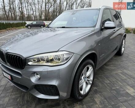 Серый БМВ Х5, объемом двигателя 2.99 л и пробегом 230 тыс. км за 31900 $, фото 7 на Automoto.ua