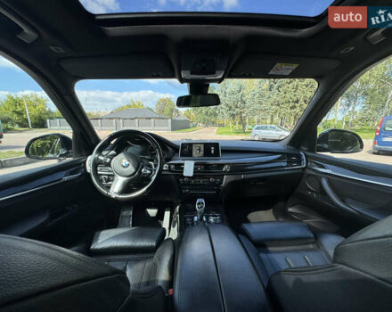 Серый БМВ Х5, объемом двигателя 2.99 л и пробегом 183 тыс. км за 27999 $, фото 14 на Automoto.ua