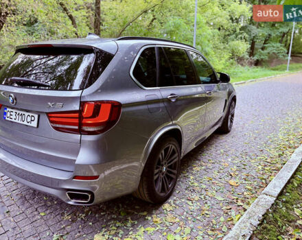 Сірий БМВ Х5, об'ємом двигуна 2.99 л та пробігом 275 тис. км за 24500 $, фото 4 на Automoto.ua