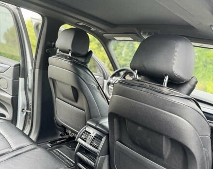 Серый БМВ Х5, объемом двигателя 2.99 л и пробегом 185 тыс. км за 32500 $, фото 52 на Automoto.ua