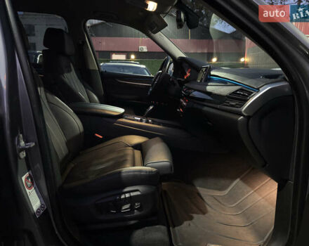 Серый БМВ Х5, объемом двигателя 2.99 л и пробегом 103 тыс. км за 32900 $, фото 23 на Automoto.ua