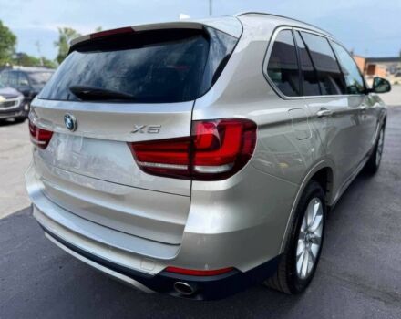 БМВ Х5 2014 в Киеве на Automoto.ua Серый БМВ Х5, объемом двигателя 3 л и пробегом 88 тыс. км за 4000 $, фото 5 на Automoto.ua