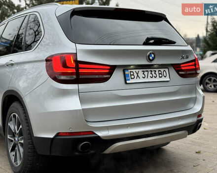 Серый БМВ Х5, объемом двигателя 2.98 л и пробегом 160 тыс. км за 21500 $, фото 11 на Automoto.ua