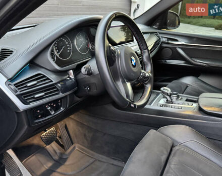 Сірий БМВ Х5, об'ємом двигуна 2.99 л та пробігом 195 тис. км за 33700 $, фото 20 на Automoto.ua