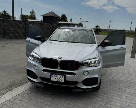 Серый БМВ Х5, объемом двигателя 2.99 л и пробегом 185 тыс. км за 32500 $, фото 10 на Automoto.ua