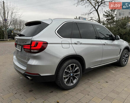 Серый БМВ Х5, объемом двигателя 2.98 л и пробегом 160 тыс. км за 21500 $, фото 15 на Automoto.ua