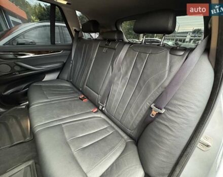 Серый БМВ Х5, объемом двигателя 2.98 л и пробегом 105 тыс. км за 24500 $, фото 45 на Automoto.ua