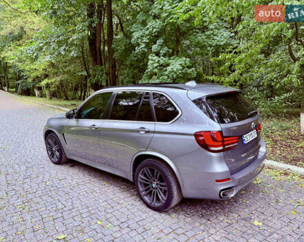 Серый БМВ Х5, объемом двигателя 2.99 л и пробегом 295 тыс. км за 24500 $, фото 6 на Automoto.ua