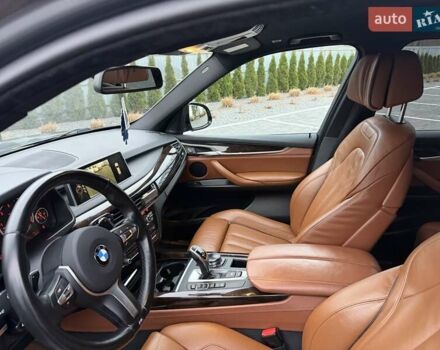 Серый БМВ Х5, объемом двигателя 2.99 л и пробегом 230 тыс. км за 31900 $, фото 23 на Automoto.ua