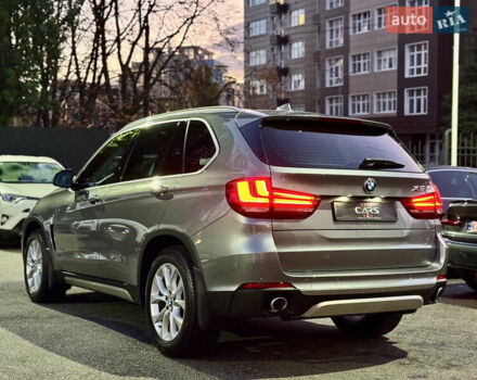 Серый БМВ Х5, объемом двигателя 2.99 л и пробегом 103 тыс. км за 32900 $, фото 10 на Automoto.ua