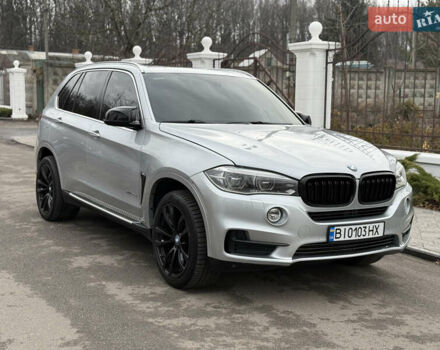 Серый БМВ Х5, объемом двигателя 3 л и пробегом 294 тыс. км за 22100 $, фото 6 на Automoto.ua