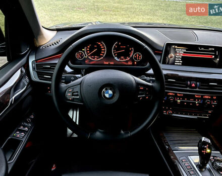 Серый БМВ Х5, объемом двигателя 2.98 л и пробегом 179 тыс. км за 23000 $, фото 51 на Automoto.ua