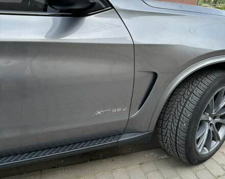 Серый БМВ Х5, объемом двигателя 2.99 л и пробегом 245 тыс. км за 24400 $, фото 7 на Automoto.ua