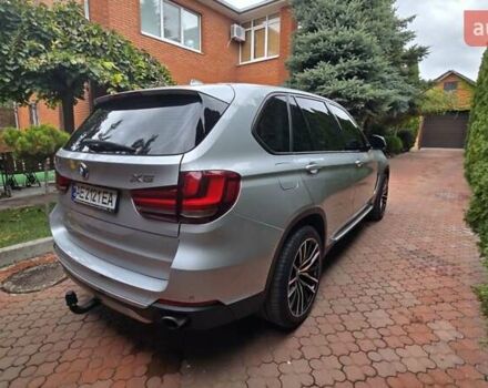 БМВ Х5 2014 в Днепре (Днепропетровске) на Automoto.ua Серый БМВ Х5, объемом двигателя 2.98 л и пробегом 208 тыс. км за 25900 $, фото 2 на Automoto.ua