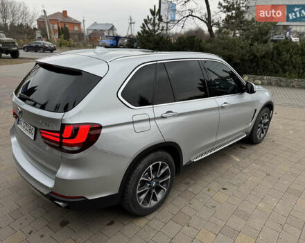 Серый БМВ Х5, объемом двигателя 2.98 л и пробегом 160 тыс. км за 21500 $, фото 16 на Automoto.ua