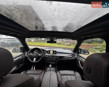 Серый БМВ Х5, объемом двигателя 2.99 л и пробегом 212 тыс. км за 32999 $, фото 68 на Automoto.ua