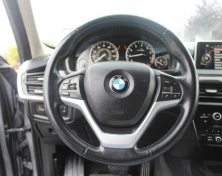 Серый БМВ Х5, объемом двигателя 3 л и пробегом 82 тыс. км за 13800 $, фото 10 на Automoto.ua