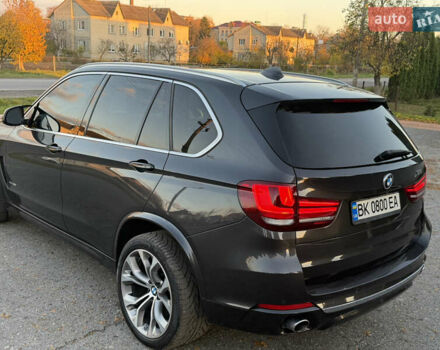 Серый БМВ Х5, объемом двигателя 2.98 л и пробегом 264 тыс. км за 18500 $, фото 10 на Automoto.ua