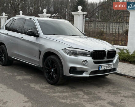 Серый БМВ Х5, объемом двигателя 3 л и пробегом 294 тыс. км за 22100 $, фото 7 на Automoto.ua