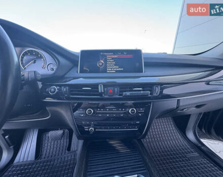 Серый БМВ Х5, объемом двигателя 2.98 л и пробегом 283 тыс. км за 25200 $, фото 27 на Automoto.ua