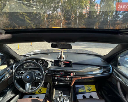 Серый БМВ Х5, объемом двигателя 2.98 л и пробегом 143 тыс. км за 28200 $, фото 11 на Automoto.ua