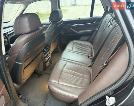 Серый БМВ Х5, объемом двигателя 2.99 л и пробегом 259 тыс. км за 27999 $, фото 22 на Automoto.ua