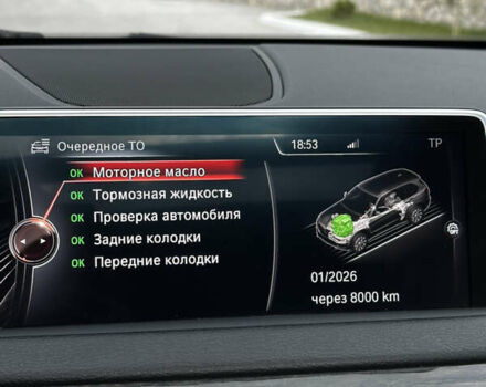 Серый БМВ Х5, объемом двигателя 2.99 л и пробегом 275 тыс. км за 21950 $, фото 32 на Automoto.ua