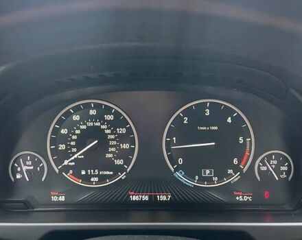 Серый БМВ Х5, объемом двигателя 2.99 л и пробегом 186 тыс. км за 25700 $, фото 13 на Automoto.ua