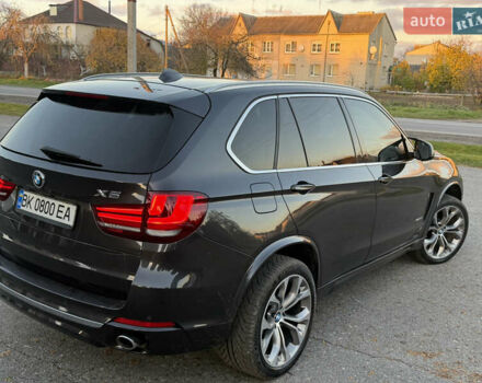 Серый БМВ Х5, объемом двигателя 2.98 л и пробегом 264 тыс. км за 18500 $, фото 13 на Automoto.ua