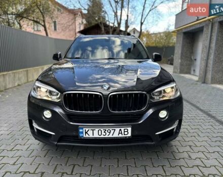 Серый БМВ Х5, объемом двигателя 2 л и пробегом 271 тыс. км за 21950 $, фото 4 на Automoto.ua
