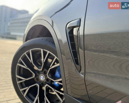 Сірий БМВ Х5, об'ємом двигуна 2 л та пробігом 180 тис. км за 25800 $, фото 25 на Automoto.ua