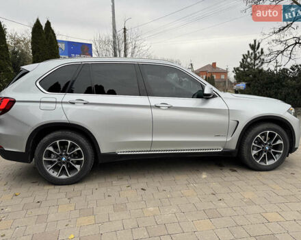 Серый БМВ Х5, объемом двигателя 2.98 л и пробегом 160 тыс. км за 21500 $, фото 17 на Automoto.ua