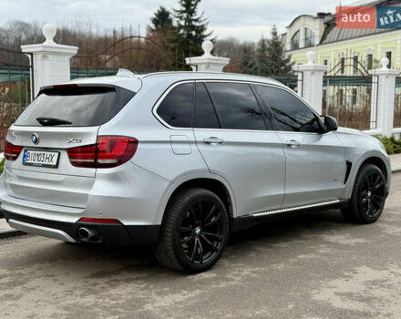 Серый БМВ Х5, объемом двигателя 3 л и пробегом 294 тыс. км за 22100 $, фото 9 на Automoto.ua